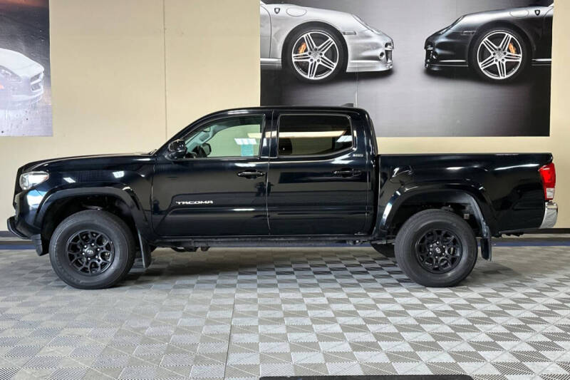 2019 Toyota Tacoma