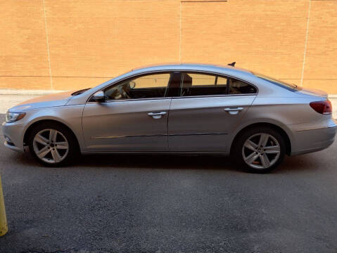 2015 Volkswagen CC 2.0T Sport