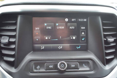 2018 GMC Acadia SLE-2