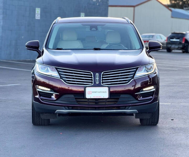 2017 Lincoln MKC Select
