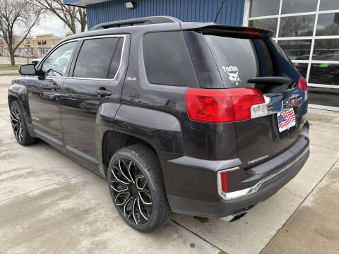 2016 GMC Terrain SLE-2