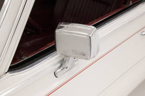 1989 Cadillac Brougham