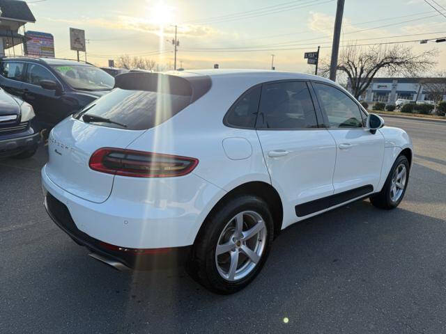 2018 Porsche Macan