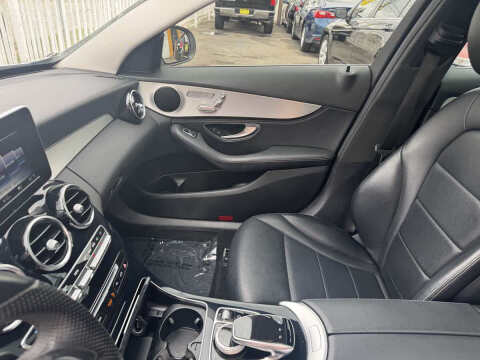 2016 Mercedes-Benz C-Class C 300 Luxury 4MATIC