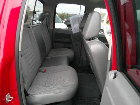 2007 Dodge Ram 1500 ST