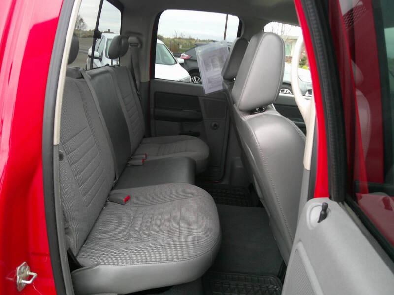 2007 Dodge Ram 1500 ST