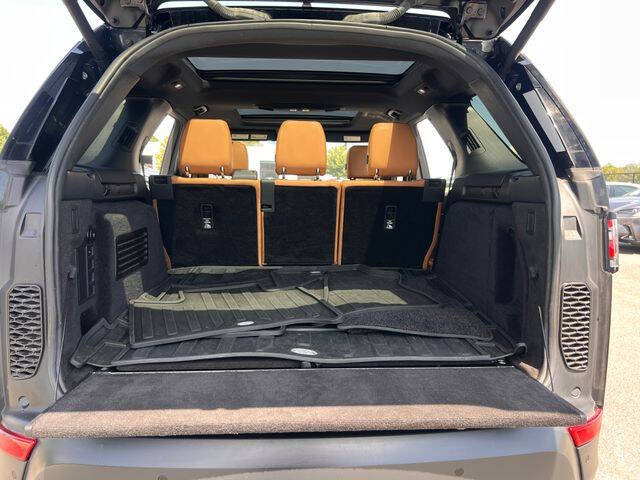2020 Land Rover Discovery HSE