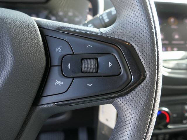 2023 Chevrolet TrailBlazer LS