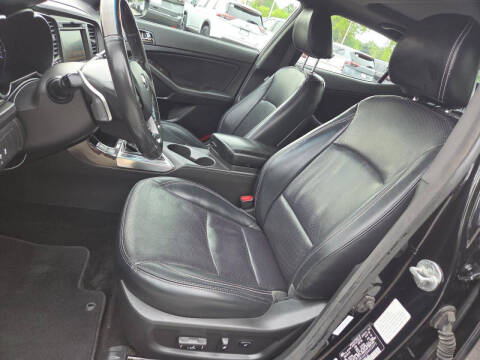 2013 Kia Optima SX