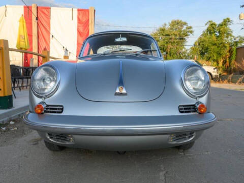 1964 Porsche 356