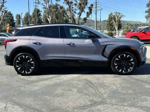 2024 Chevrolet Blazer EV RS