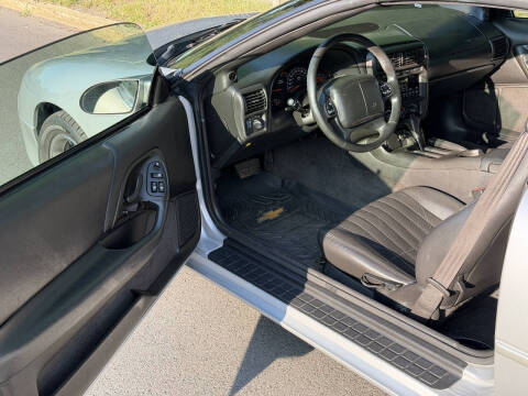2002 Chevrolet Camaro