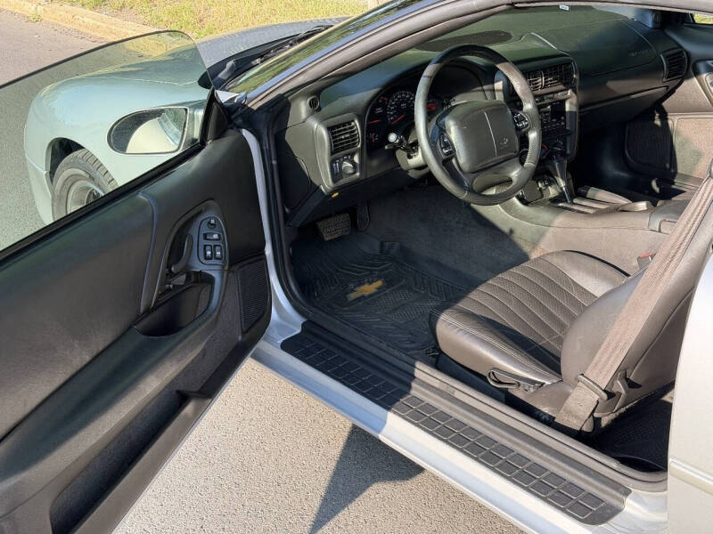 2002 Chevrolet Camaro