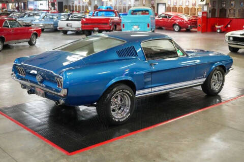 1967 Ford Mustang