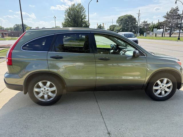 2009 Honda CR-V EX
