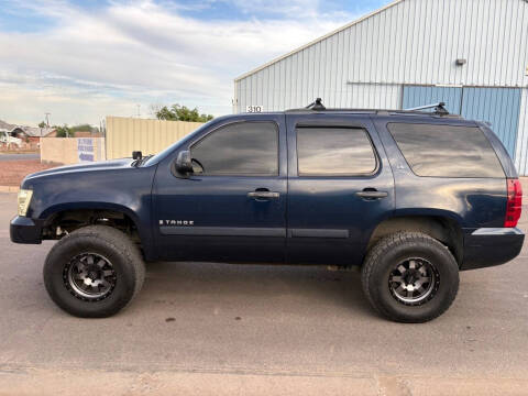 2008 Chevrolet Tahoe LT