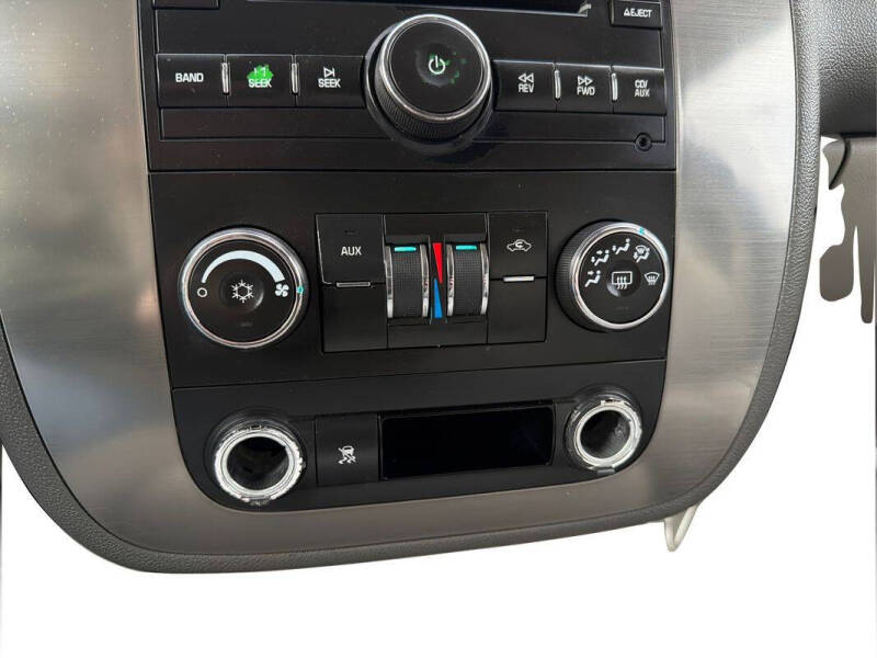 2007 Chevrolet Tahoe