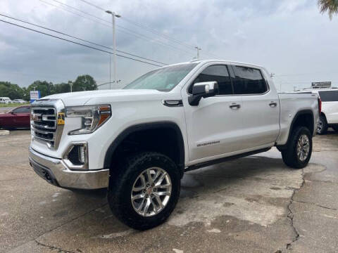 2019 GMC Sierra 1500