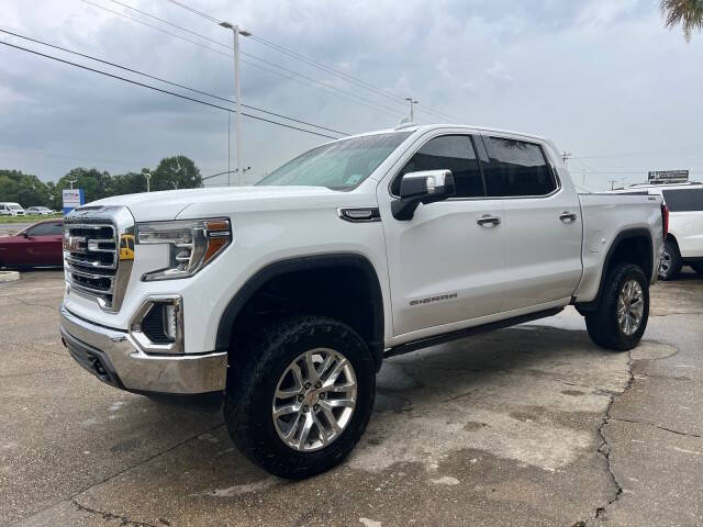 2019 GMC Sierra 1500