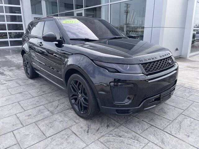2017 Land Rover Range Rover Evoque HSE Dynamic