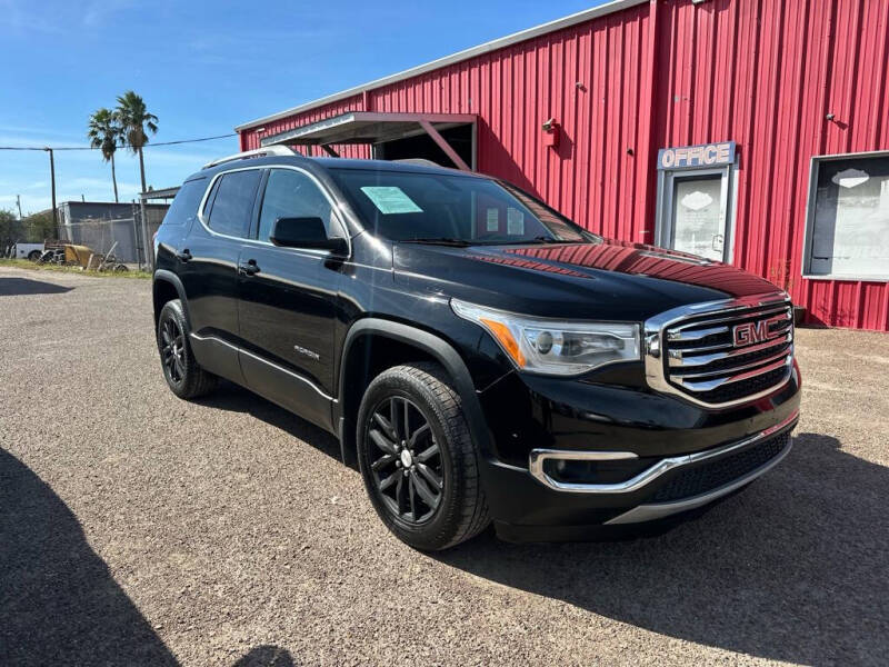 2018 GMC Acadia SLT-1