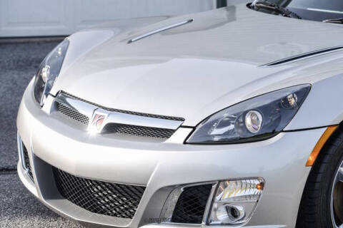 2008 Saturn SKY Red Line