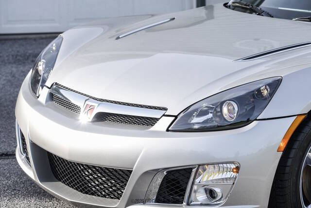2008 Saturn SKY Red Line