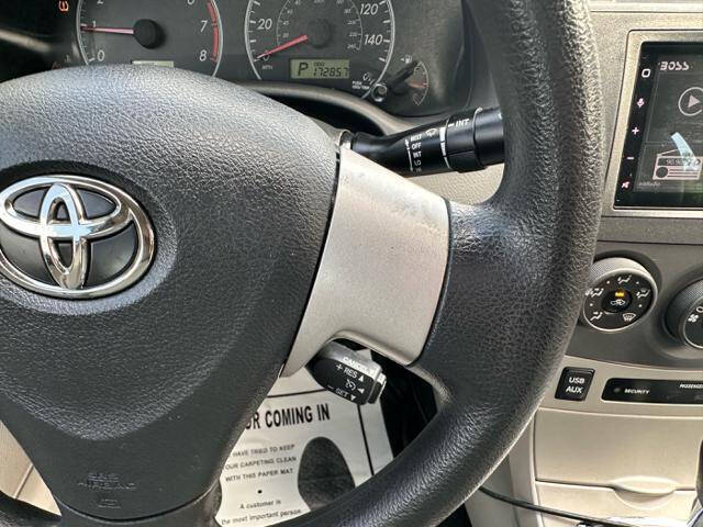 2012 Toyota Corolla