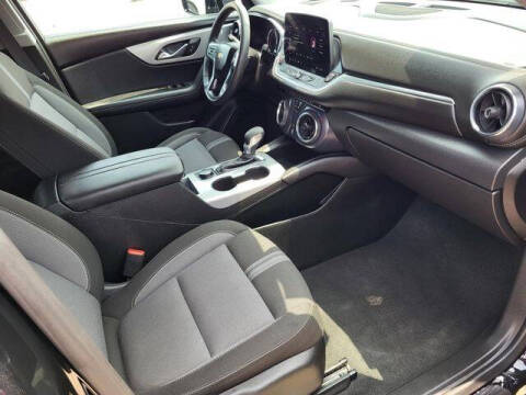 2025 Chevrolet Blazer LT