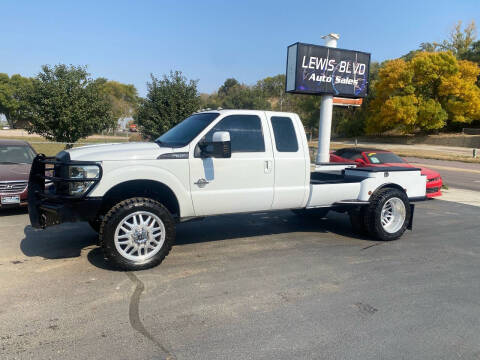 2016 Ford F-350 Super Duty for sale at Lewis Blvd Auto Sales in Sioux City IA