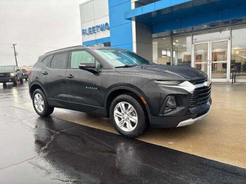 2019 Chevrolet Blazer LT