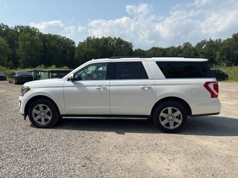 2019 Ford Expedition MAX XLT