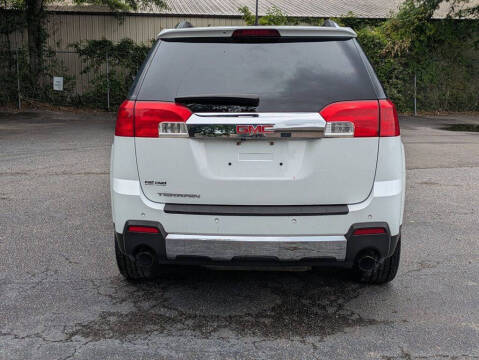 2013 GMC Terrain SLT-2