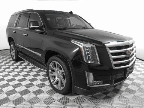2015 Cadillac Escalade Luxury