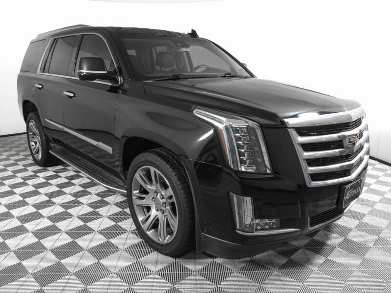 2015 Cadillac Escalade Luxury