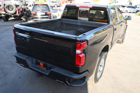 2022 Chevrolet Silverado 1500 Limited