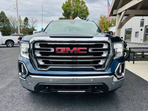 2020 GMC Sierra 1500