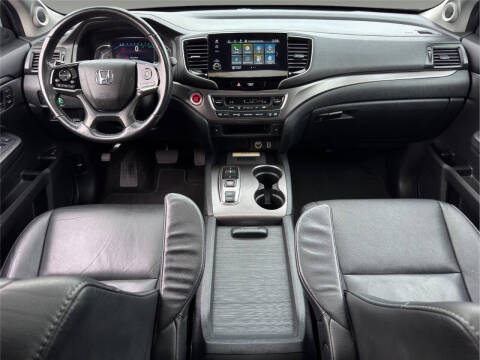2022 Honda Pilot SE