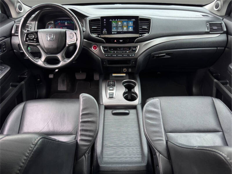 2022 Honda Pilot SE