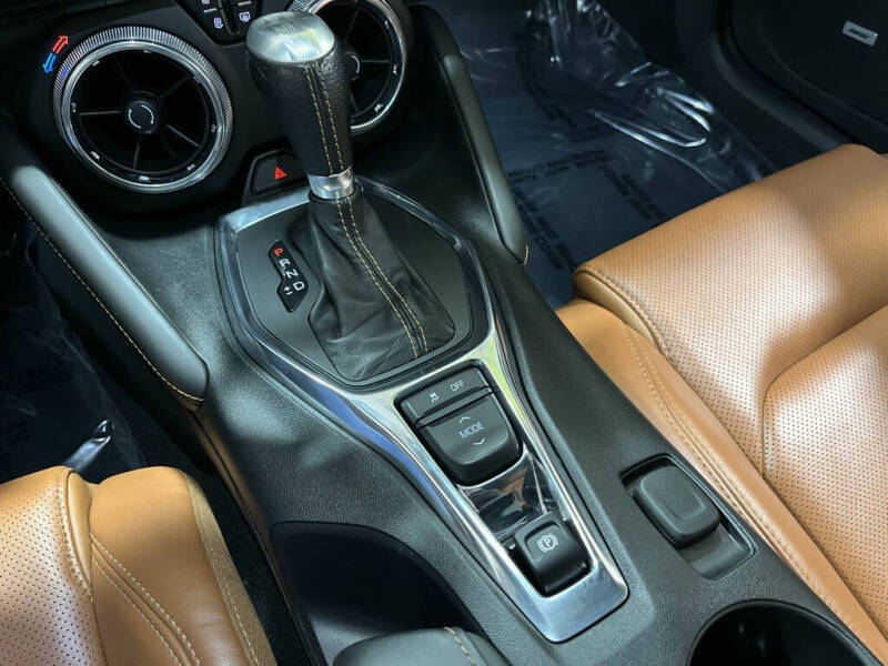 2020 Chevrolet Camaro SS