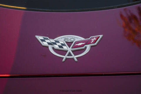 2003 Chevrolet Corvette