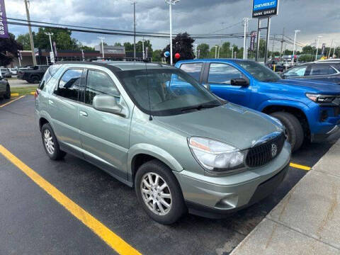 2006 Buick Rendezvous CXL