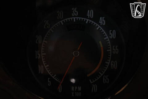 1972 Chevrolet Corvette