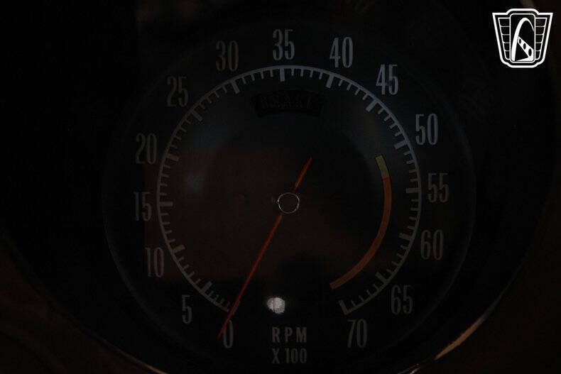 1972 Chevrolet Corvette