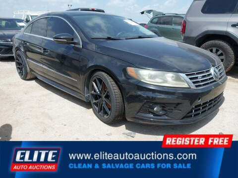 2013 Volkswagen CC