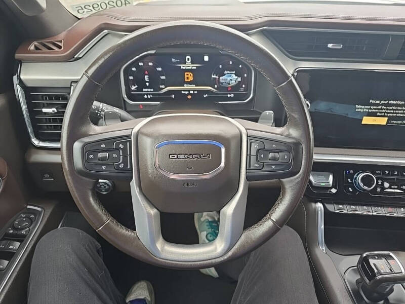 2023 GMC Sierra 1500