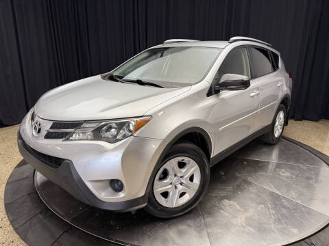 2014 Toyota RAV4 LE