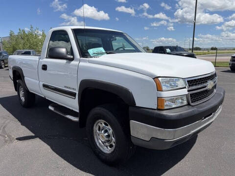 2004 Chevrolet Silverado 2500HD
