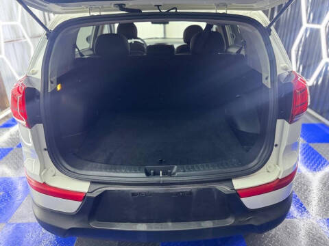 2015 Kia Sportage LX