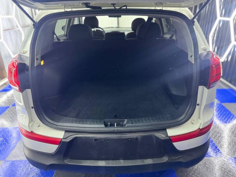 2015 Kia Sportage LX